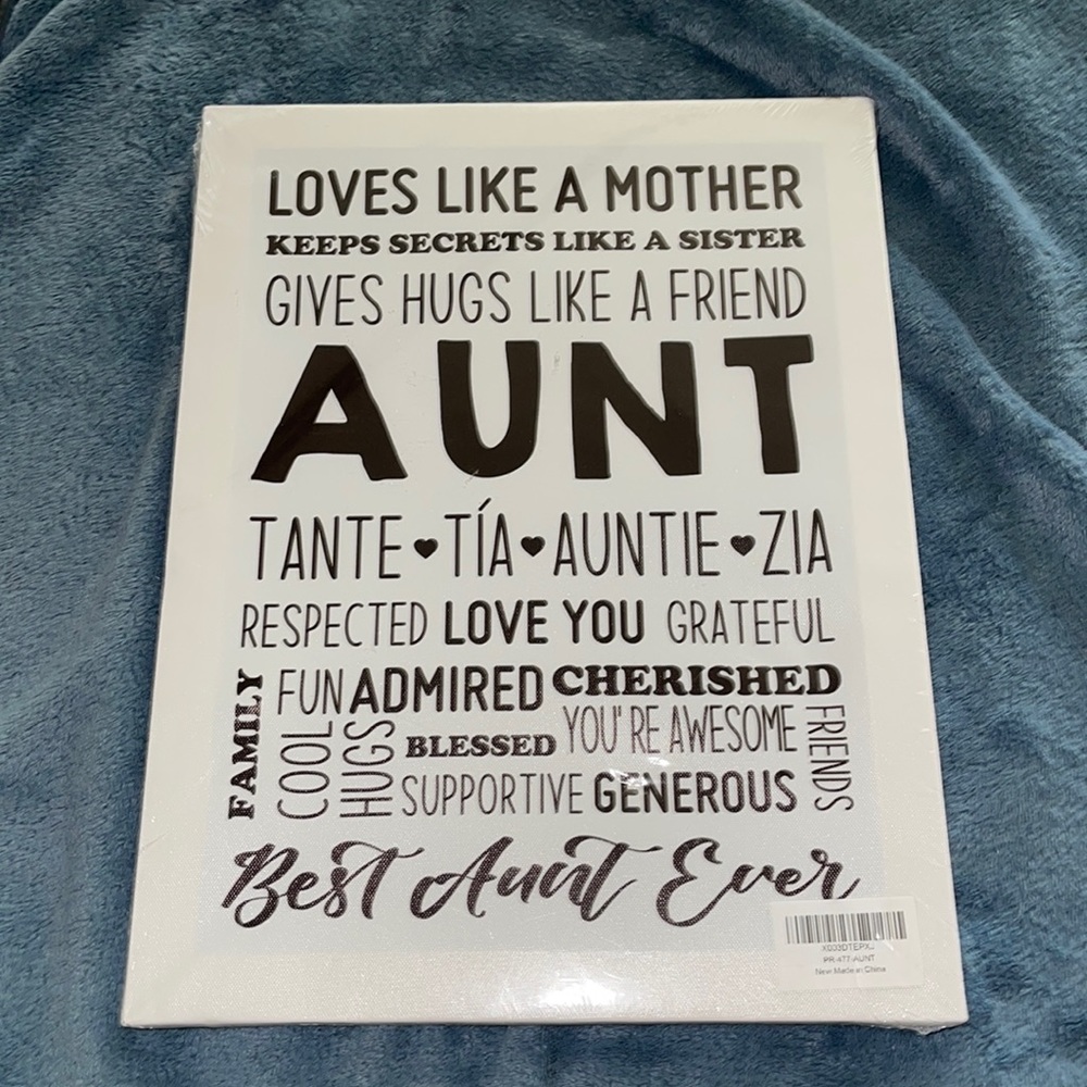 Home decor